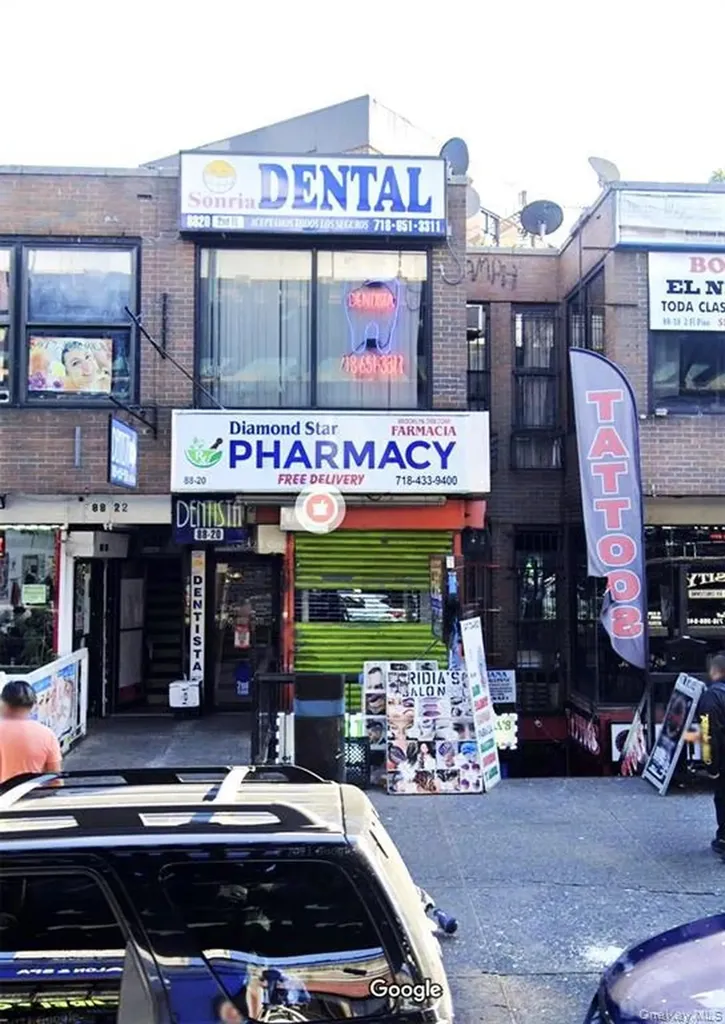 88-20 Roosevelt Avenue Jackson Heights NY 11372