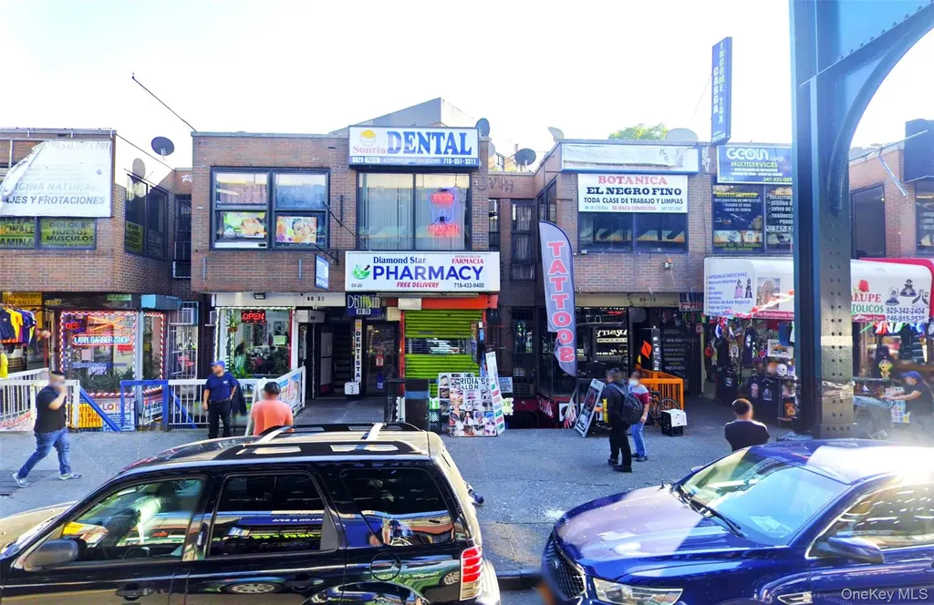 88-20 Roosevelt Avenue Jackson Heights NY 11372