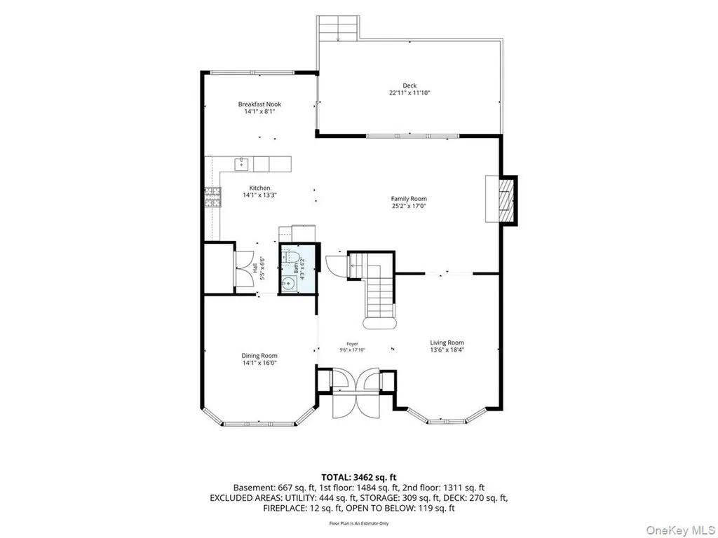 91 Macgregor Avenue Roslyn Heights NY 11577