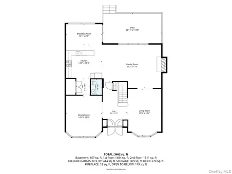 91 Macgregor Avenue Roslyn Heights NY 11577