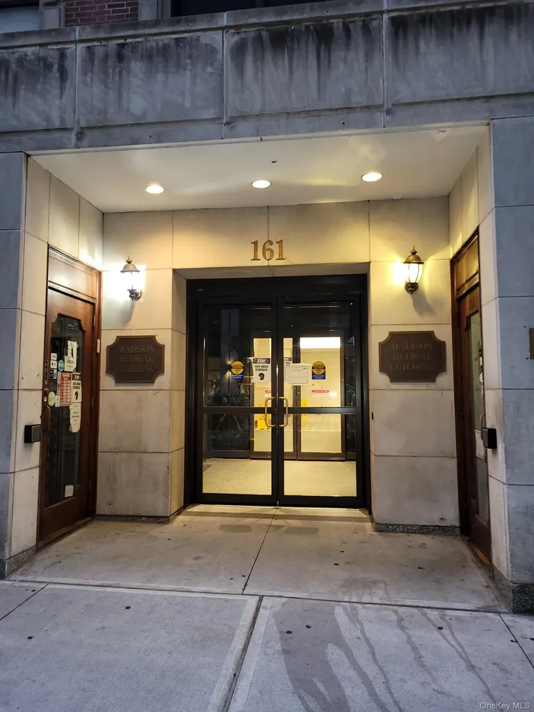 161 Madison Avenue New York (manhattan) NY 10016