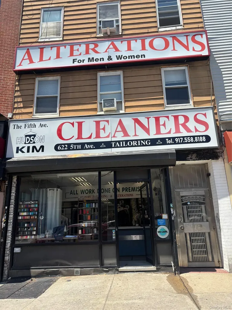 622 5th Avenue Brooklyn NY 11215