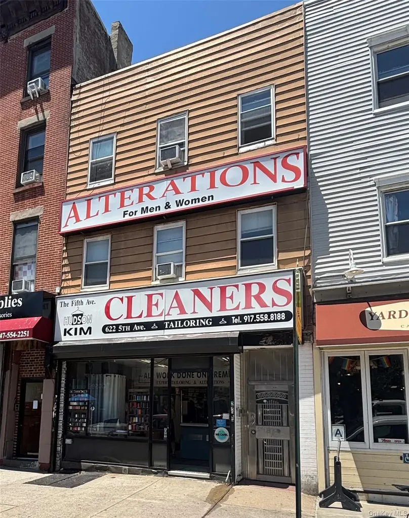 622 5th Avenue Brooklyn NY 11215