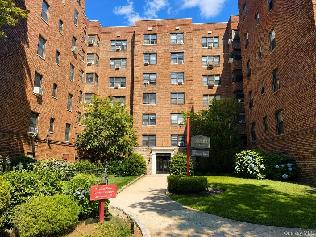 2 Fisher Drive Mount Vernon NY 10552