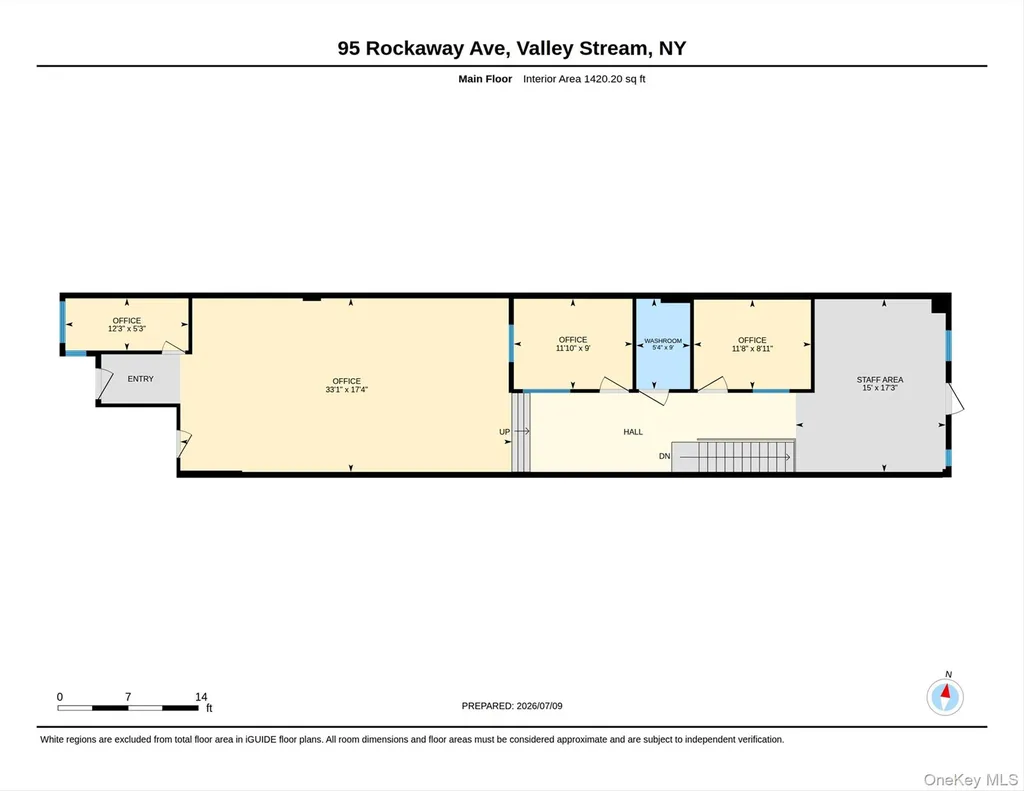 95 Rockaway Avenue Valley Stream NY 11580