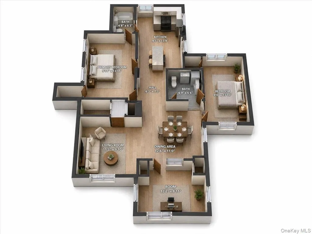 13-23A Mcbride Street Far Rockaway NY 11691