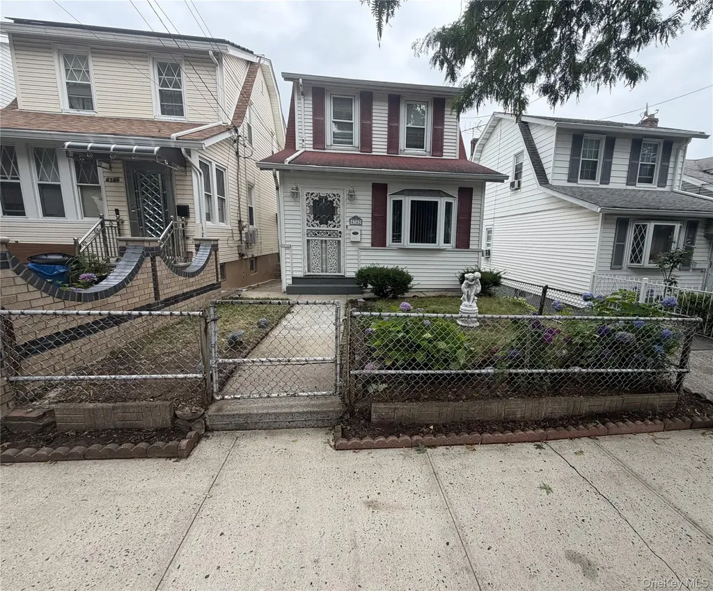 4342 Bruner Avenue Bronx NY 10466