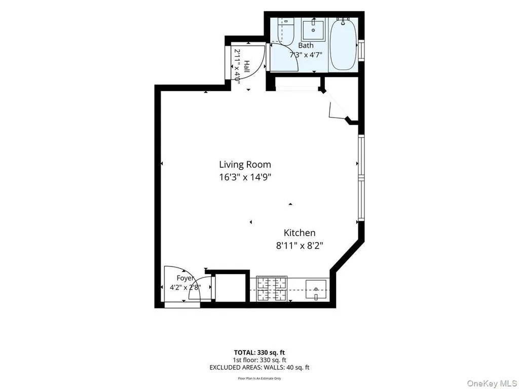 150 Burns Street Forest Hills NY 11375
