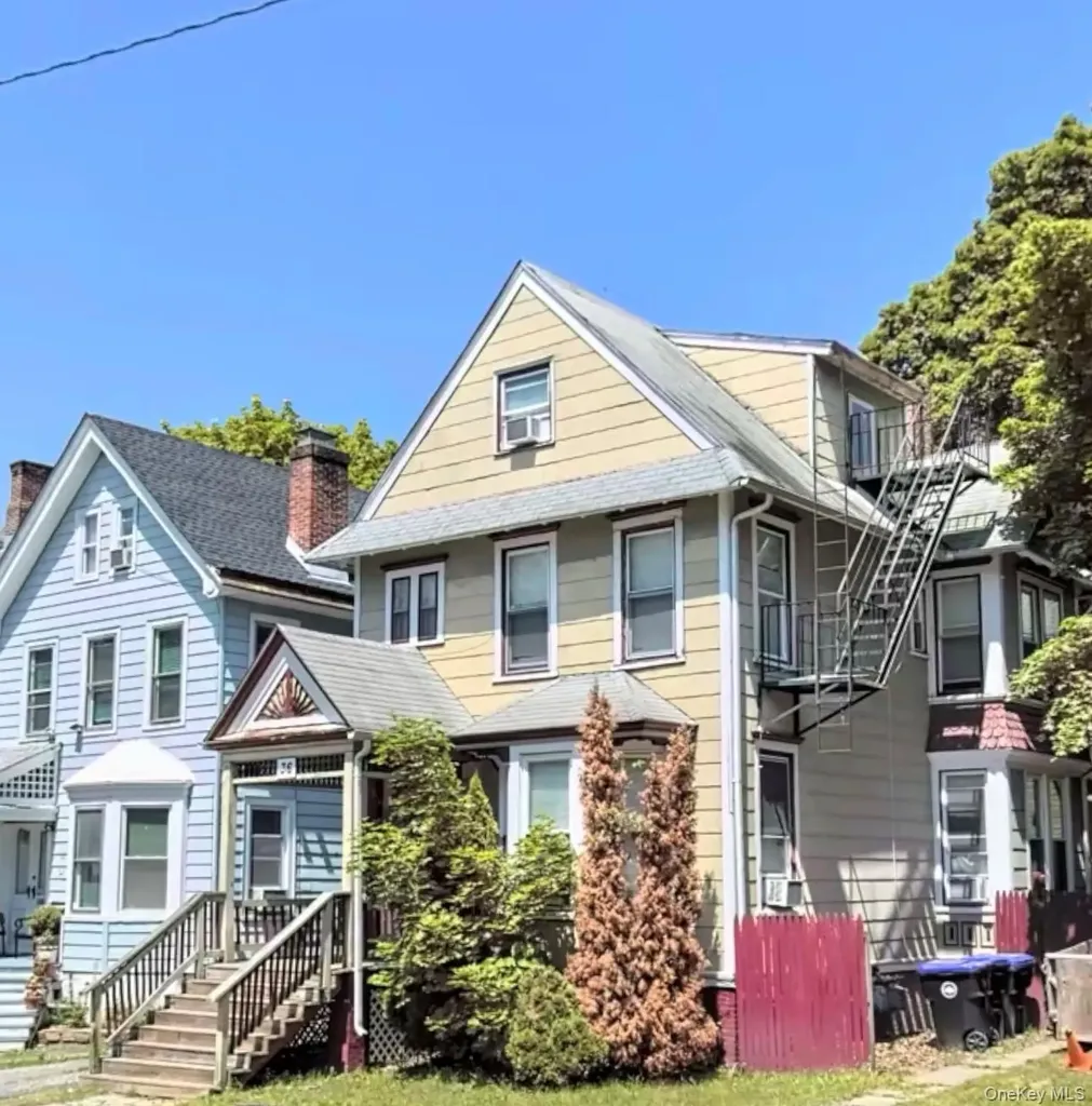 36 Hooker Avenue Poughkeepsie NY 12601