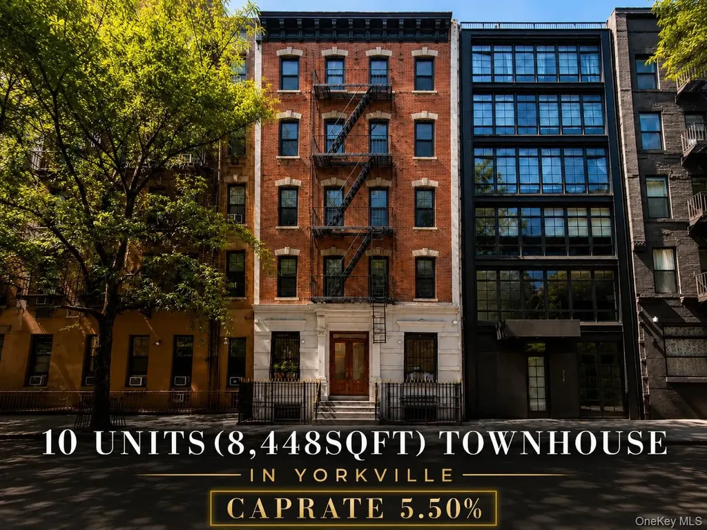 326 E 93rd Street New York (manhattan) NY 10128