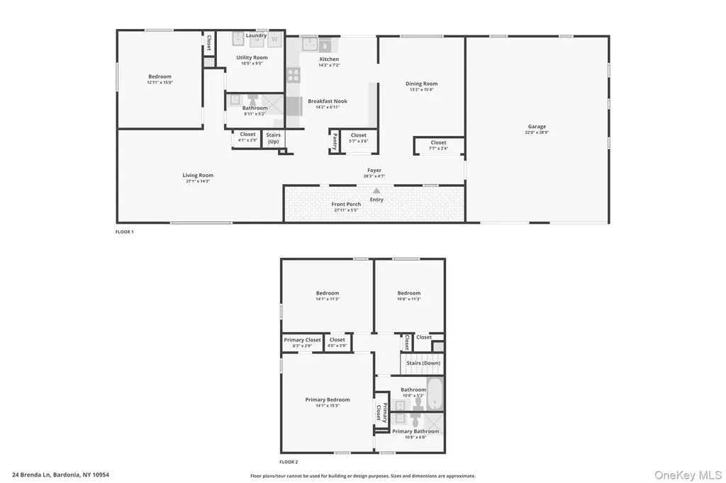 24 Brenda Lane Bardonia NY 10954