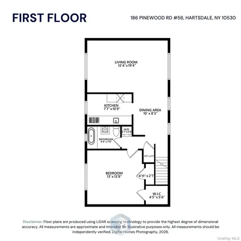 186 Pinewood Road Hartsdale NY 10530