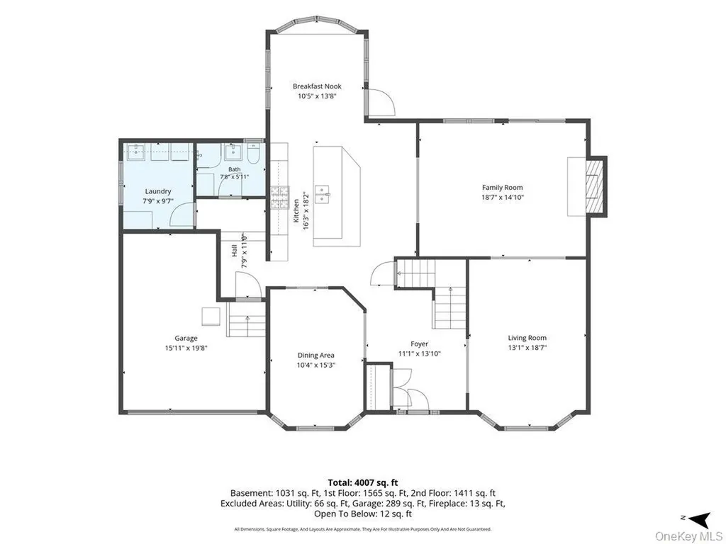 3343 Seawane Drive Merrick NY 11566