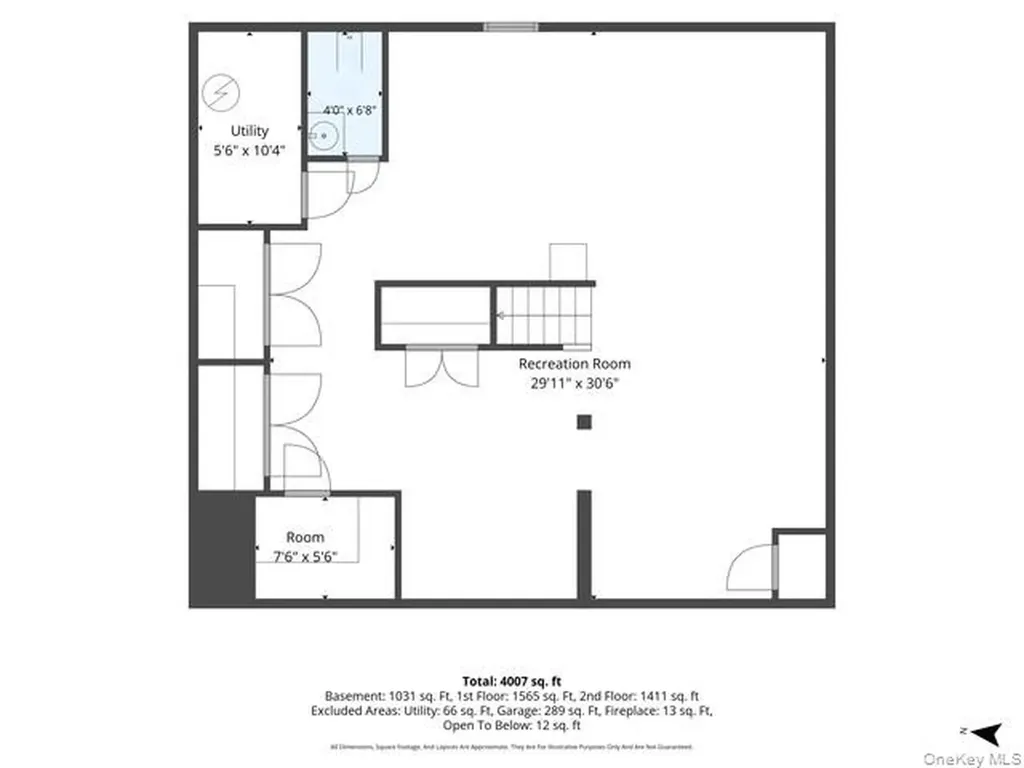 3343 Seawane Drive Merrick NY 11566