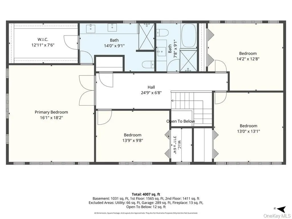 3343 Seawane Drive Merrick NY 11566