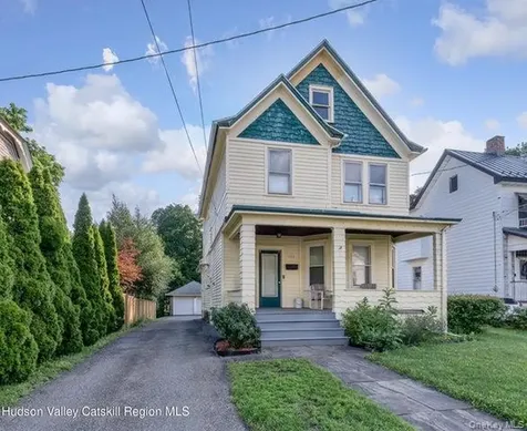 288 Washington Avenue Kingston NY 12401