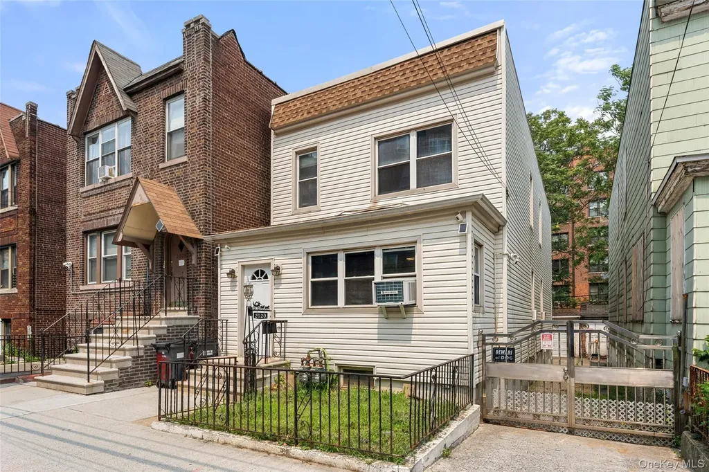 2020 Continental Avenue Bronx NY 10461
