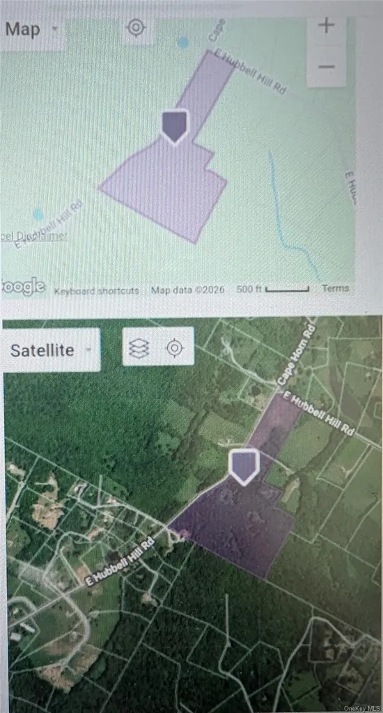 Hubbell Hill Road Margaretville NY 12455
