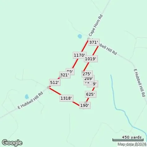 Hubbell Hill Road Margaretville NY 12455