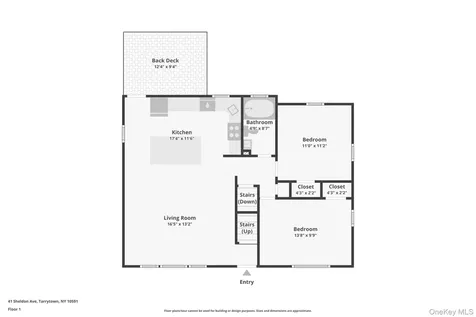41 Sheldon Avenue Tarrytown NY 10591