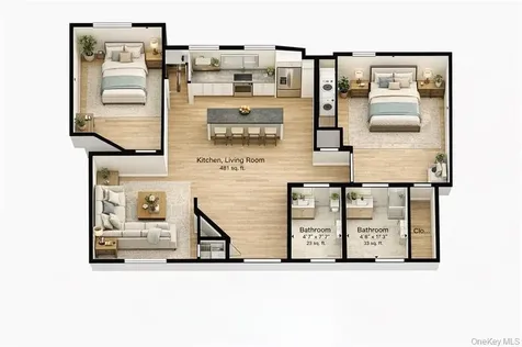 1830 Bath Avenue Brooklyn NY 11214
