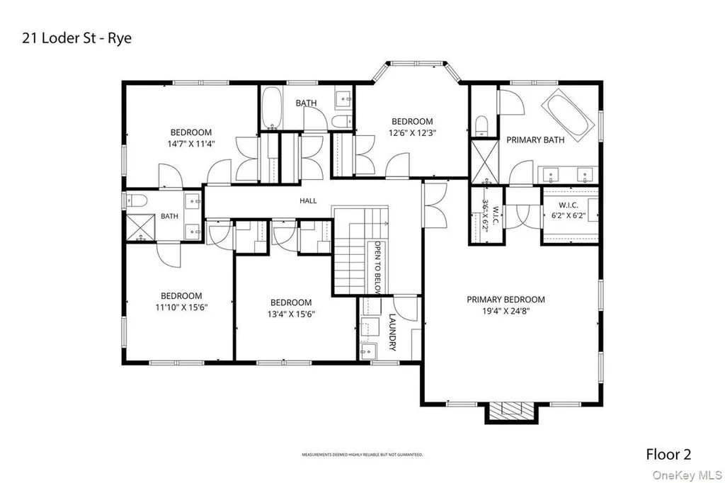 21 Loder Street Rye NY 10580