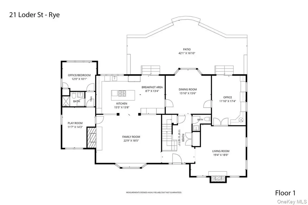 21 Loder Street Rye NY 10580