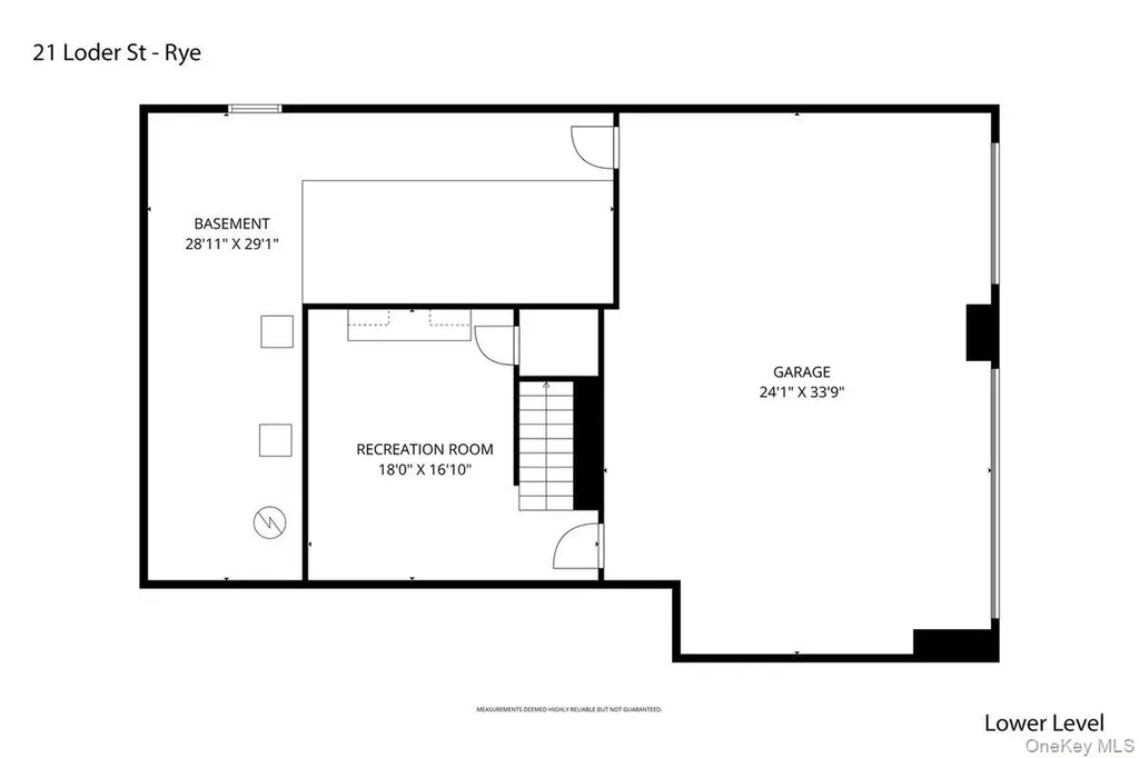 21 Loder Street Rye NY 10580