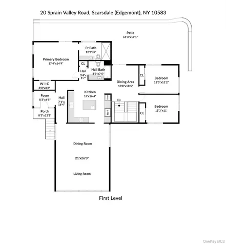 20 Sprain Valley Road Scarsdale NY 10583