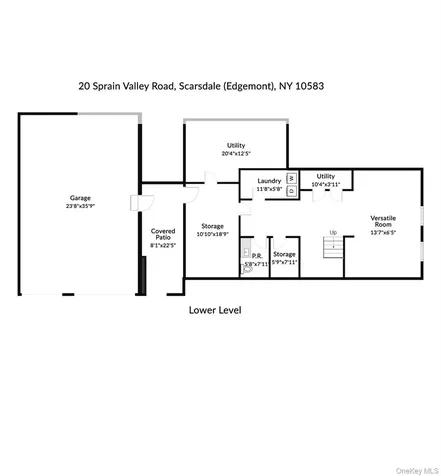 20 Sprain Valley Road Scarsdale NY 10583