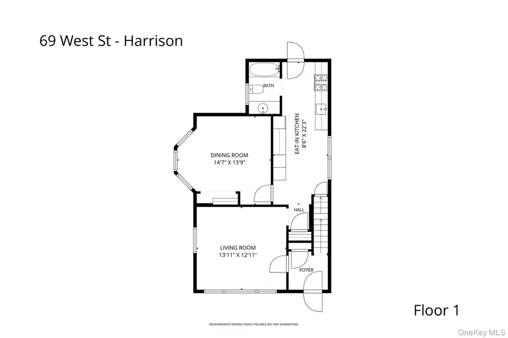 69 West Street Harrison NY 10528