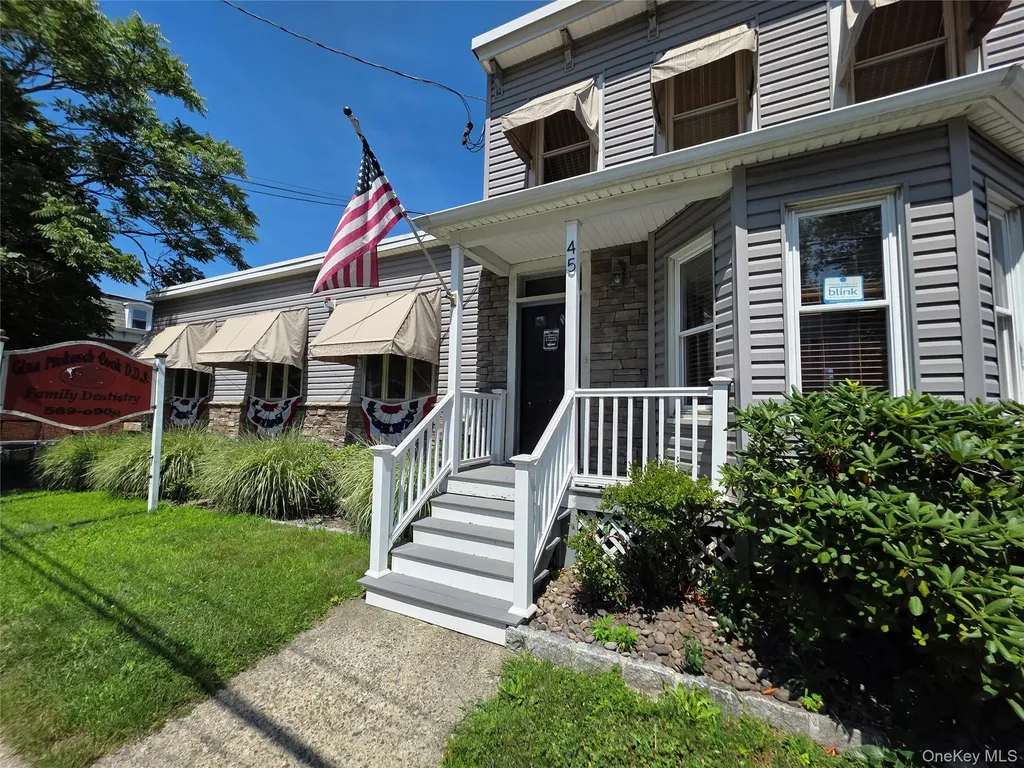 45 Quassaick Avenue New Windsor NY 12553