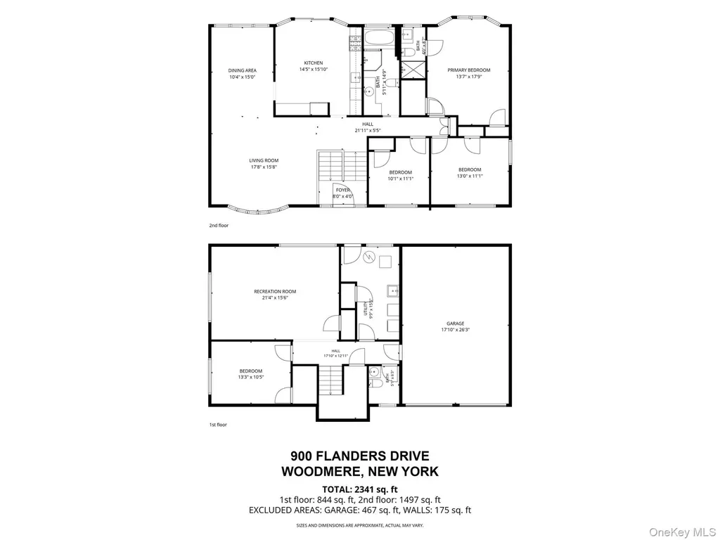 900 Flanders Drive Valley Stream NY 11581