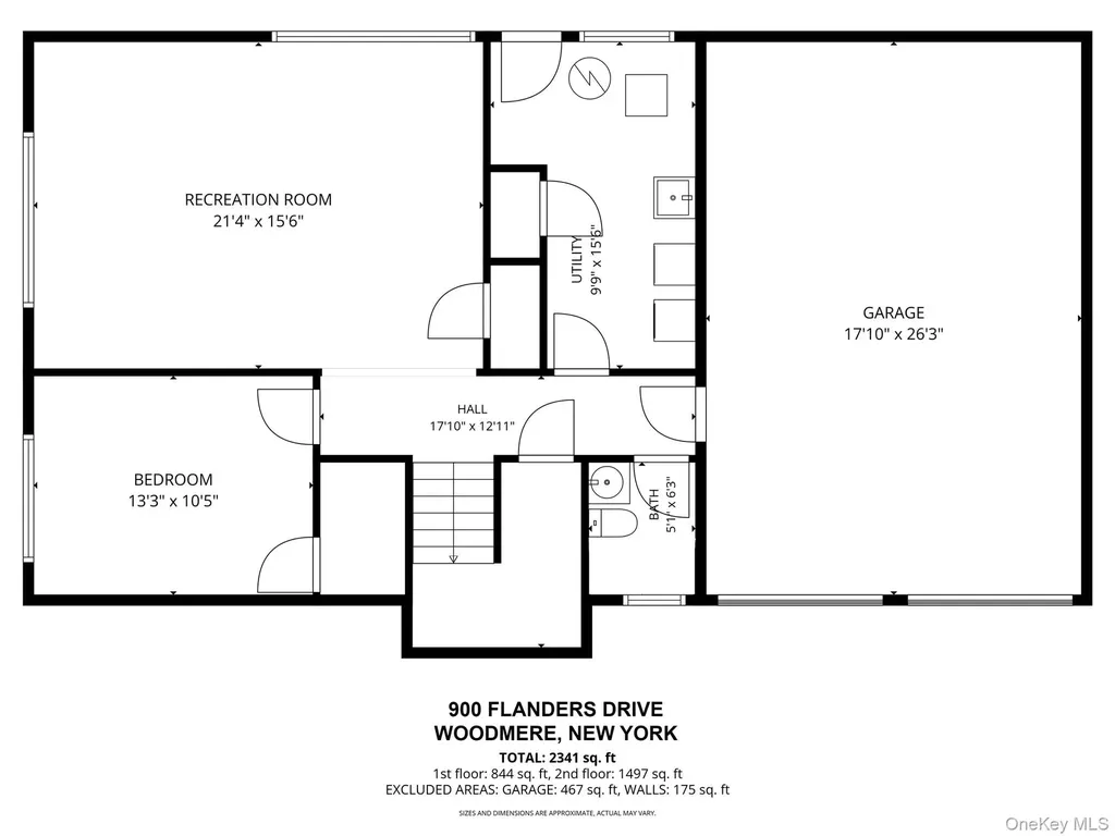 900 Flanders Drive Valley Stream NY 11581