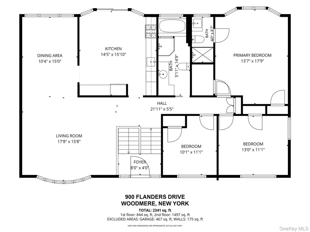 900 Flanders Drive Valley Stream NY 11581