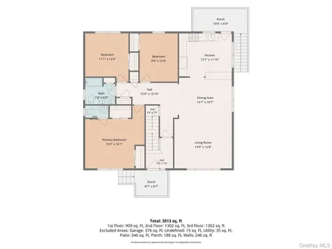 21 Bryn Mawr Place Yonkers NY 10701