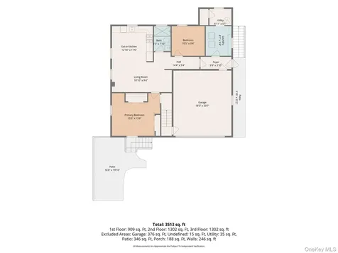 21 Bryn Mawr Place Yonkers NY 10701