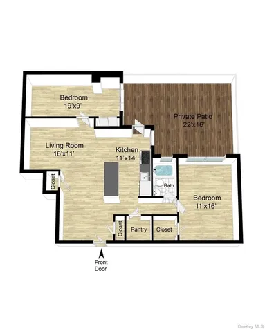 140 E Hartsdale Avenue Hartsdale NY 10530