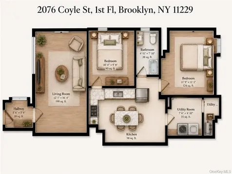 2076 Coyle Street Brooklyn NY 11229