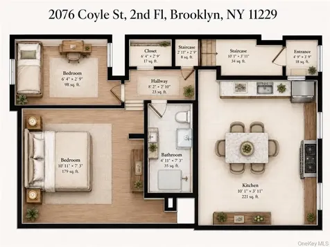 2076 Coyle Street Brooklyn NY 11229