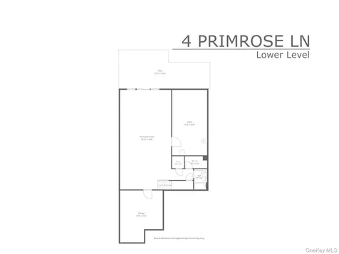 4 Primrose Lane Rye Brook NY 10573