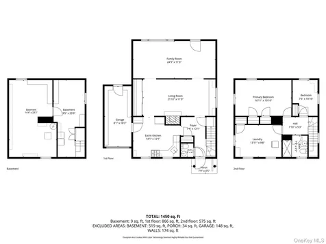118 Magnolia Street Westbury NY 11590