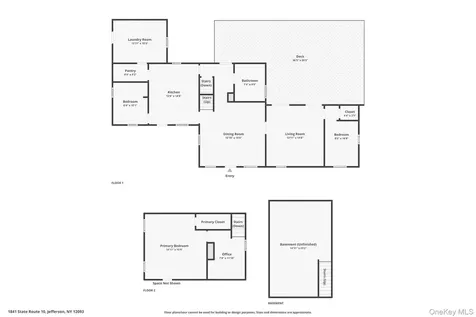 1841 State Route 10 Route Call Listing Agent NY 12093