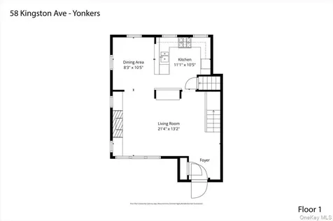54 Aka 58 Kingston Avenue Yonkers NY 10701