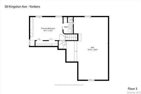 54 Aka 58 Kingston Avenue Yonkers NY 10701