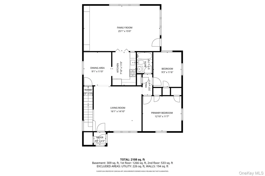 5 Hawthorne Lane Valley Stream NY 11581
