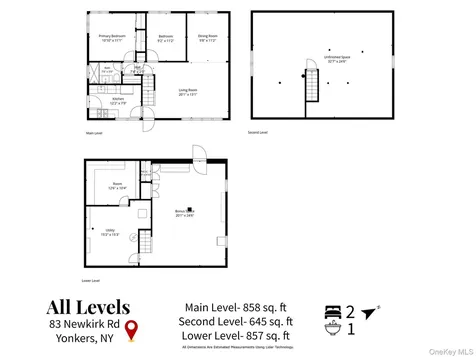83 Newkirk Road Yonkers NY 10710