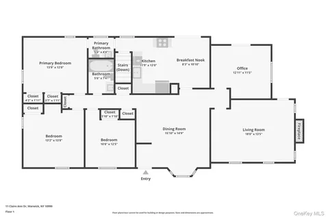 20 Cary Road Hyde Park NY 12538