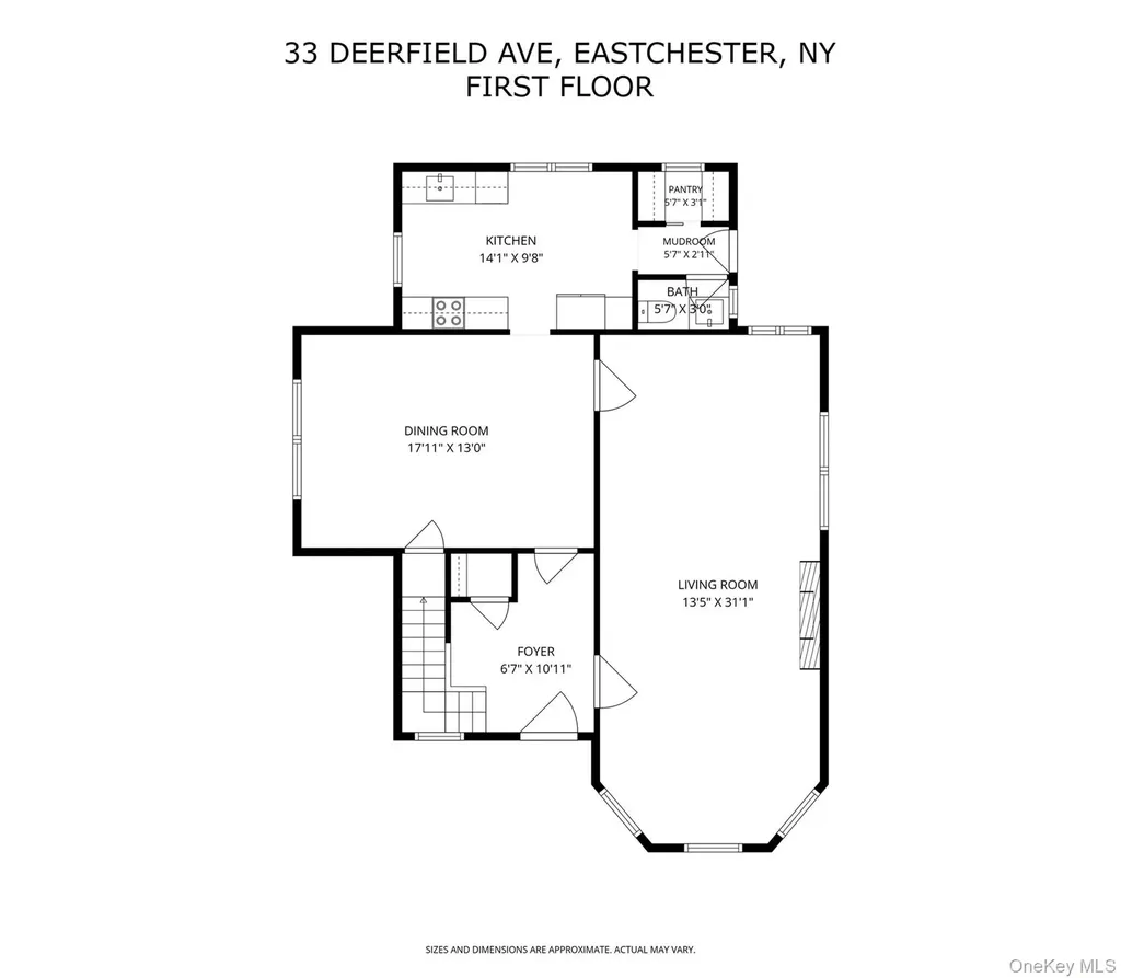 33 Deerfield Avenue Eastchester NY 10709