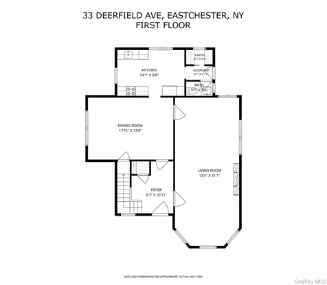 33 Deerfield Avenue Eastchester NY 10709